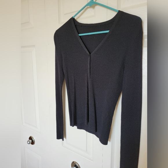 Vintage black Cardigan - Picture 3 of 7